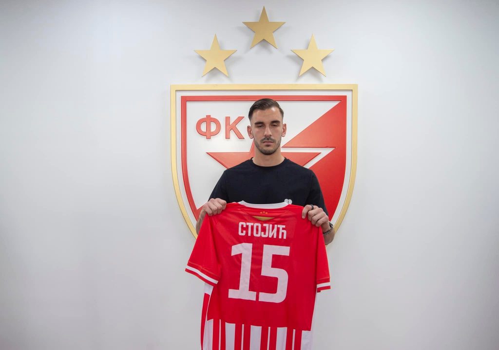 Stojić pre potpisivanja za Zvezdu dobio poruku od Spajića (VIDEO)