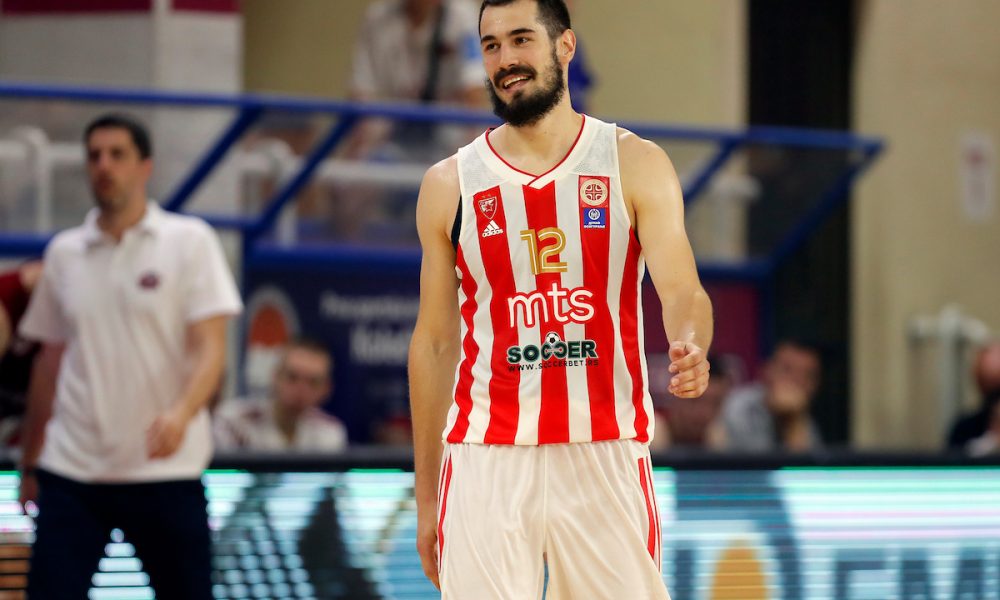 SVE JE GOTOVO, POTPIS U ČETVRTAK Zvezdaš Kalinić je ponovo Zvezdin!