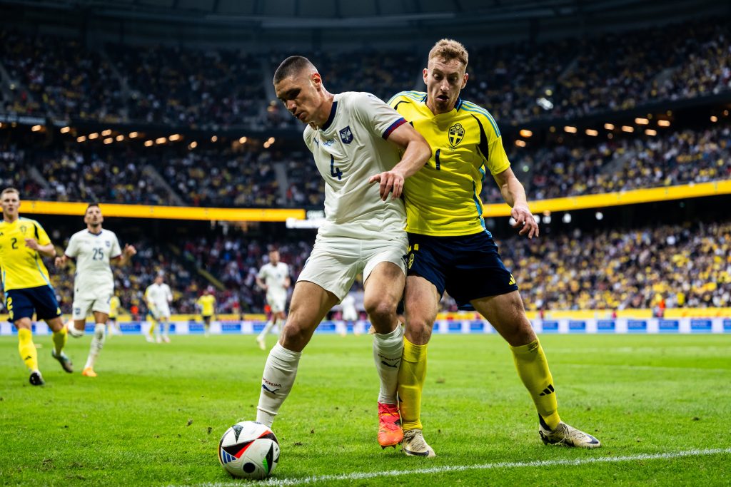 MILENKOVIĆ ISKREN Teško je zaustaviti Englesku, ali bićemo odgovorni