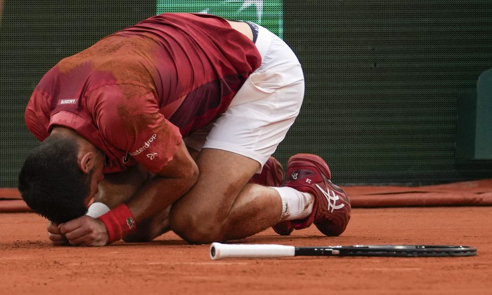 ŠOK ZA ŠOKOM Srbija ostaje bez viđenog zlata? Velike su šanse da Nole propusti i Vimbldon i Olimpijske igre