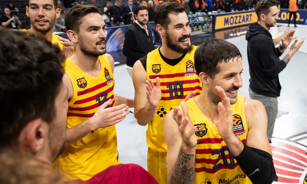 RASULO U BARSELONI Grimau izbacio Kalinića iz tima!