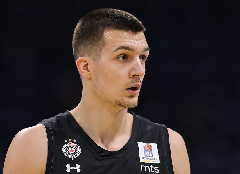 Nekadašnji košarkaš Partizana pojačao Budućnost (VIDEO)
