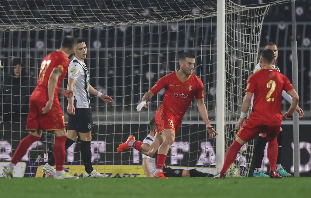 TSC JE BIO SPOR „Dželat“ Partizana iz prošle sezone otišao u Grčku (FOTO)