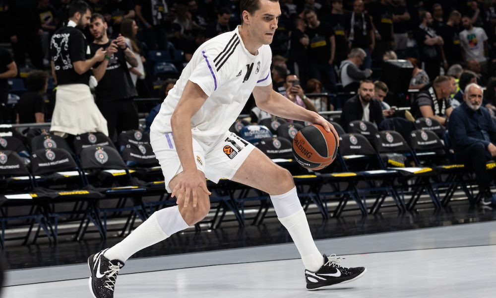 Hezonja spreman za Partizan! Međutim, Hrvat je zbog misteriozne bolesti izgubio… (FOTO)