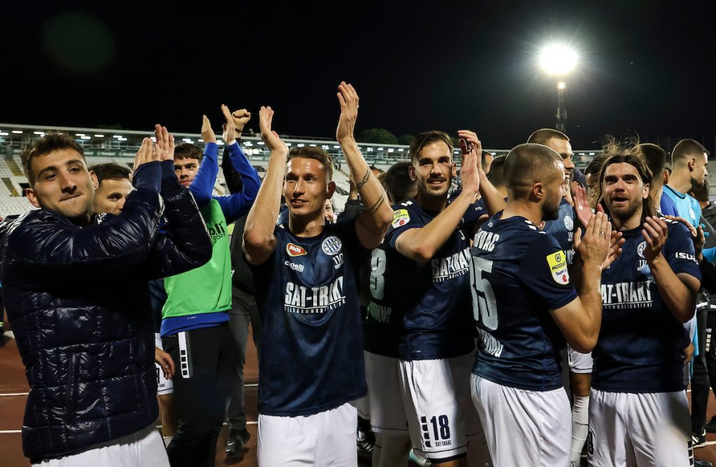 DOBIJA PASOŠ Fudbaler TSC-a postaje reprezentativac Bosne i Hercegovine!