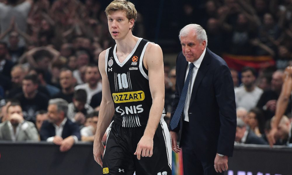 DA LI JE ALEKSA POKVARIO POSAO JARAMAZU? Ovako stoje stvari! Trener CSKA razjasnio situaciju