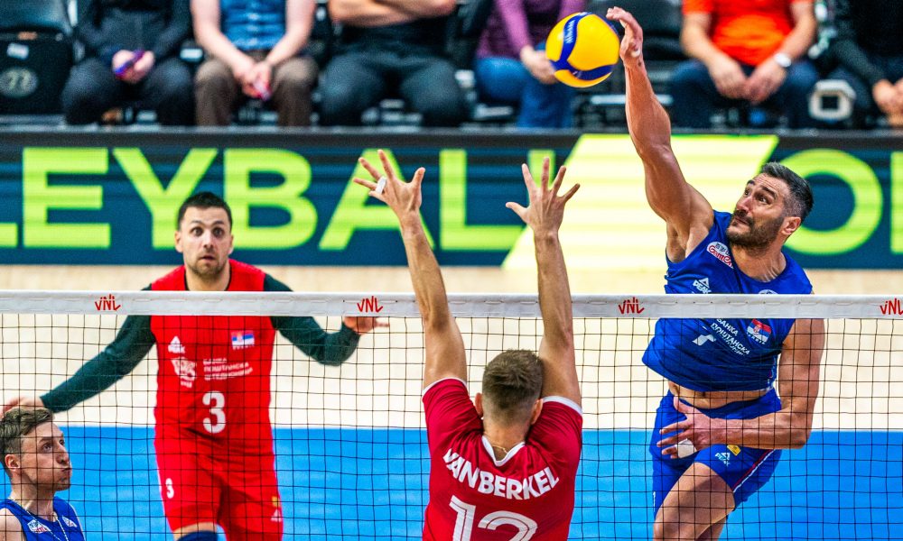 LIGA NACIJA Važna pobeda Srbije protiv domćina! U poslednjem kolu odluka o odlasku na OI