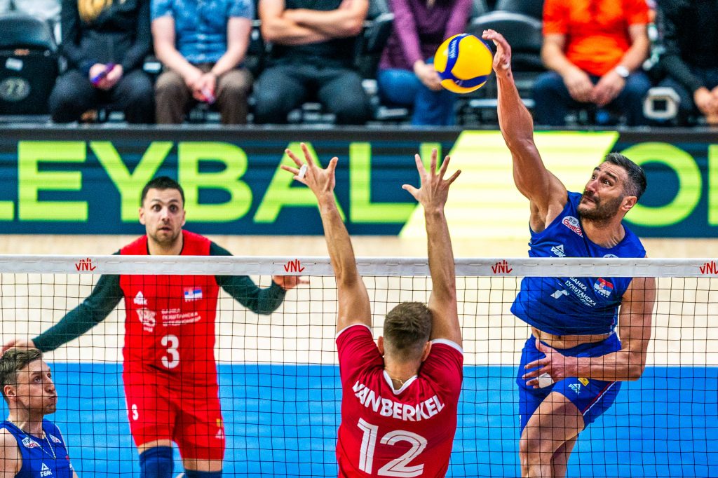 LIGA NACIJA Važna pobeda Srbije protiv domćina! U poslednjem kolu odluka o odlasku na OI