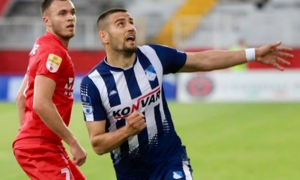 JUNAK TEKSTILCA ZA MBS: Od kada sam došao u Odžake zamišljao sam da igram za Hofenhajm! Ovo je mali grad, velikih snova (FOTO/VIDEO)