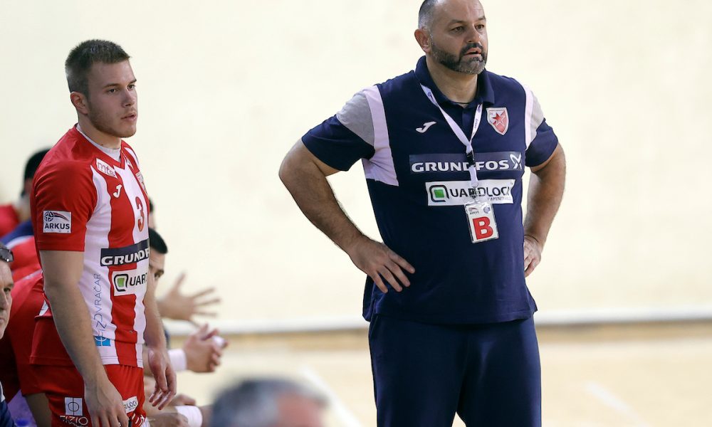 Bivši trener Zvezde ima novi klub… Potpisao ugovor sa šampionom