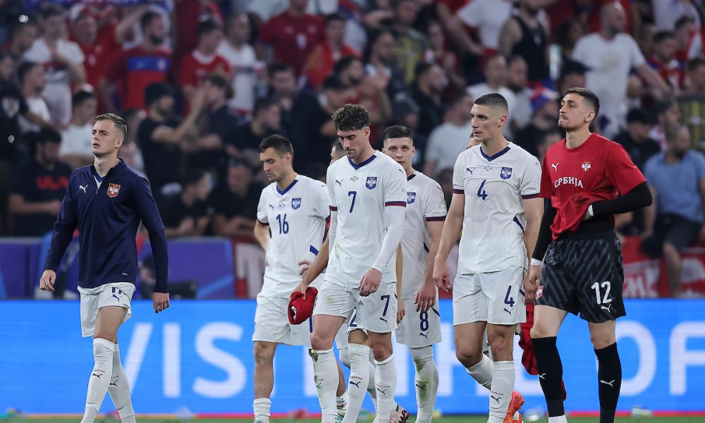 Italijani izabrali najveća razočarenja dosadašnjeg dela EP, a među njima su i dva Srbina (FOTO)