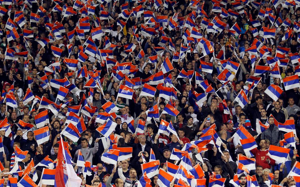 NEMAČKA POLICIJA STRAHUJE OD SRBA Očekuju dolazak 500 srpskih huligana! Plan je da…