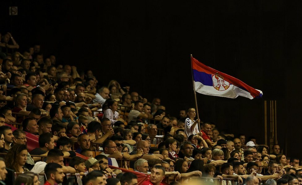 SKANDAL FS takozvanog Kosova tužio FSS! Od UEFA traže stroge kazne zbog skandiranja srpskih navijača