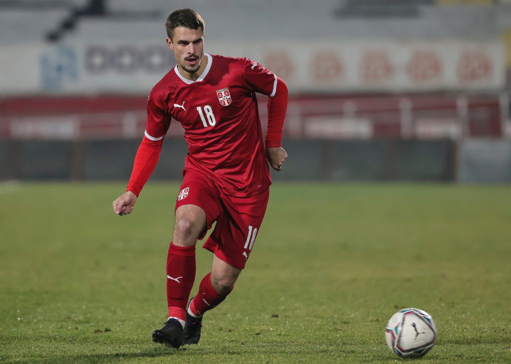 SVE SE POKLOPILO Srpski napadač posle Slovenije odlazi u Škotsku