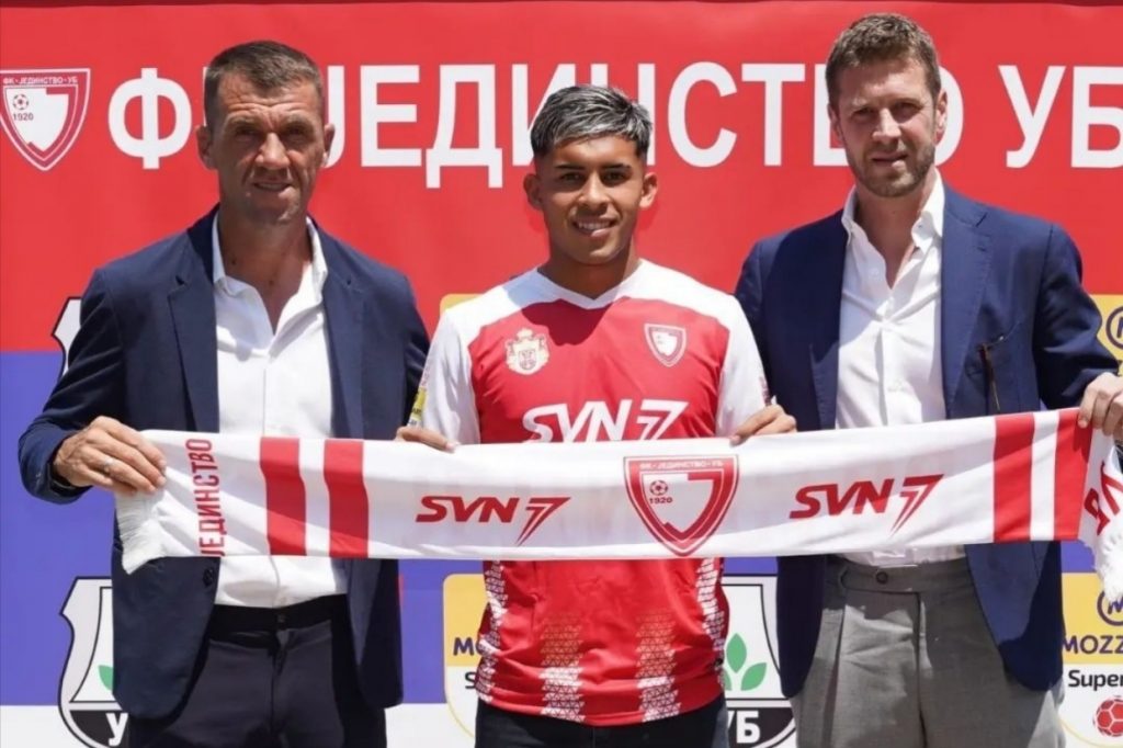 IZ KOPAČKI U MENADŽERSKE VODE Nekadašnji reprezentativac Srbije i fudbaler Čelsija postao „desna ruka“ Nemanje Matića