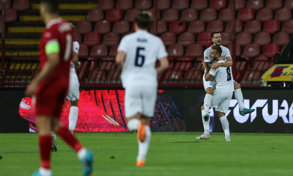 MNOGI MISLE „LAKO ĆEMO“ Slovenci su znali da nam budu i kamičak u cipeli i odronjena stena na putu! Kako u četvrtak u Minhenu?