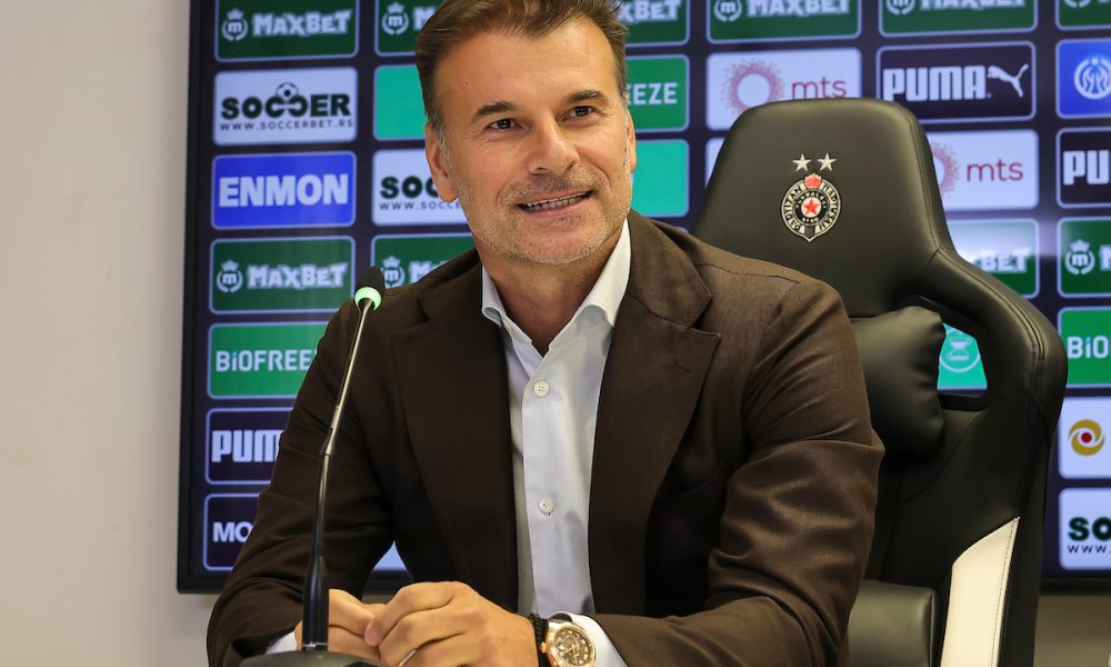 STANOJEVIĆ PRED REVANŠ S DINAMOM: Prvi put u karijeri nemam igru! Saldanja je naš najbolji individualac, ali ja želim tim!