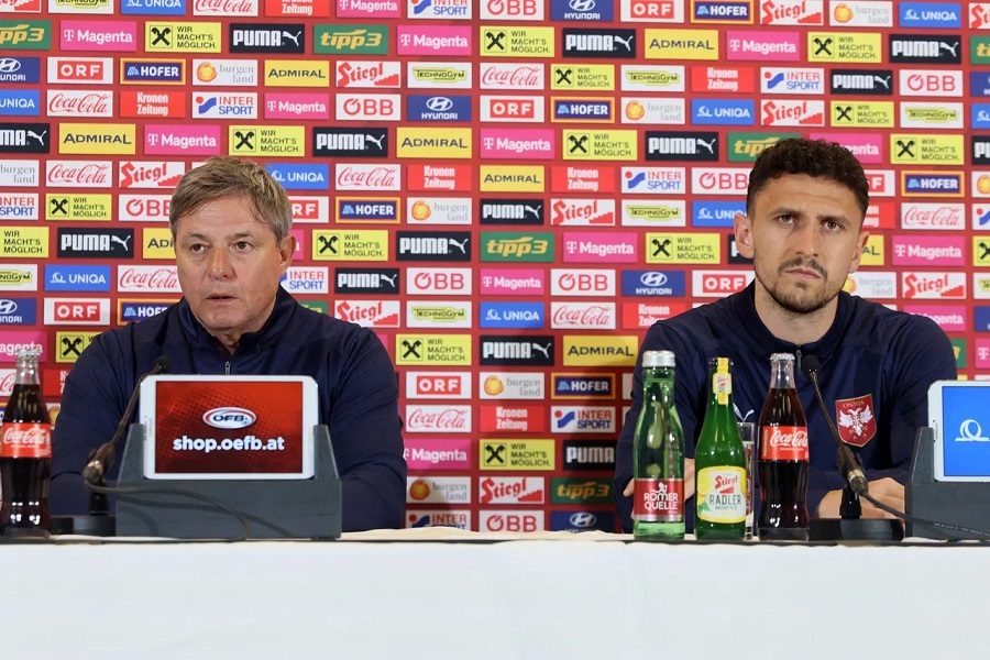 Stojković pred proveru u Beču: Mitrović ne počinje meč protiv Austrije