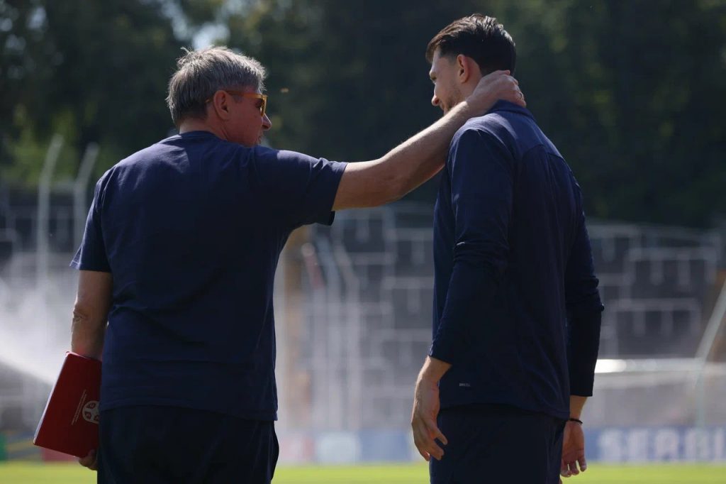 Piksi i Samardžić… Zagrljaj koji otkriva sve!