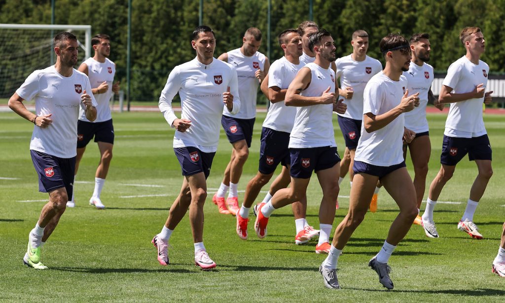 EVROPSKI VELIKAN ŽELI NAŠEG REPREZENTATIVCA Francuzi za srpskog vezistu nude 15.000.000 evra!