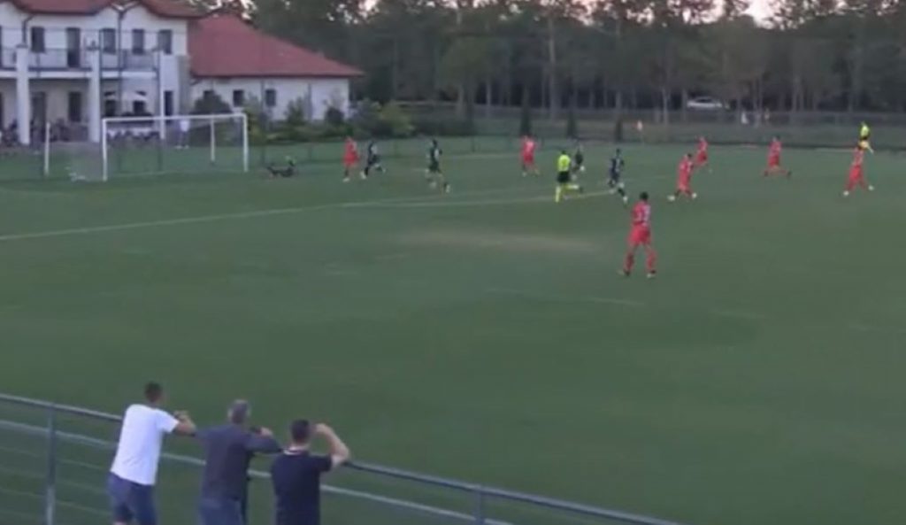 NOVAJLIJA POKAZAO ZUBE Tekstilac poveo sa 2:0, ali je TSC preokrenuo uz dva gola Lazetića (VIDEO)