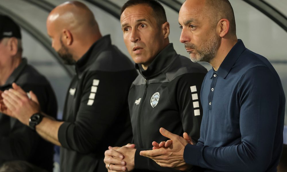 STIGLA ZAMENA ZA STOJIĆA: TSC predstavio novog štopera (FOTO)