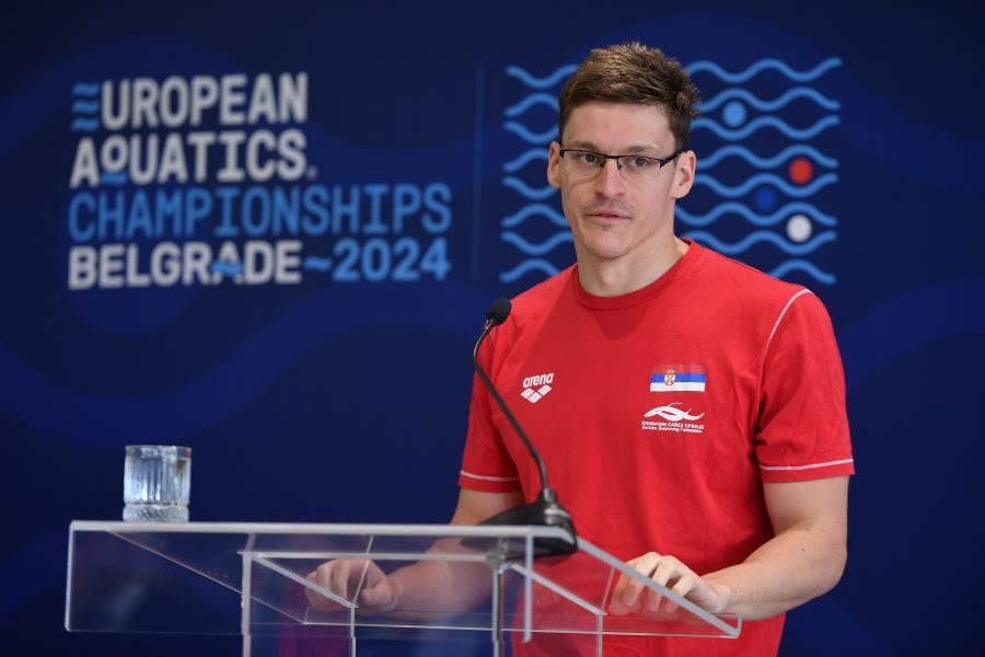 POSLEDNJA ŠANSA ZA PLASMAN U PARIZ Beograd od ponedeljka domaćin EP u vodenim sportovima