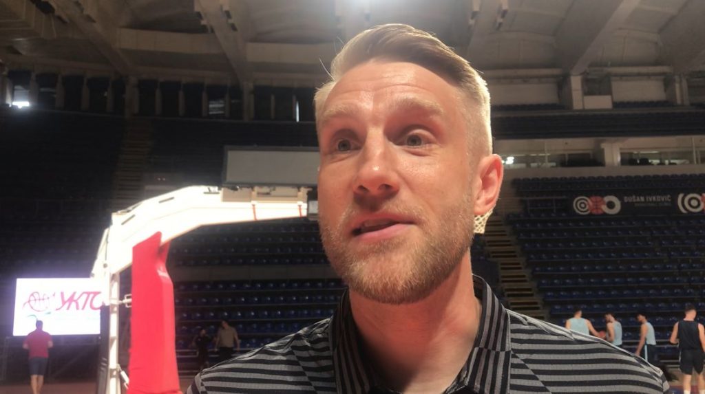 Evropsko trenersko čudo Tuomas Isalo za MBS: Revolucija nije bila cilj, već se desila iz nužde i iz želje da povećamo šanse da pobeđujemo