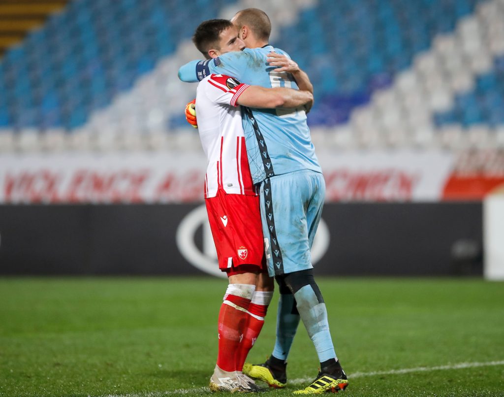 BIĆE DOLAZAKA I ODLAZAKA Kod ovih fudbalera Crvene zvezde stoji znak pitanja za sledeću sezonu…