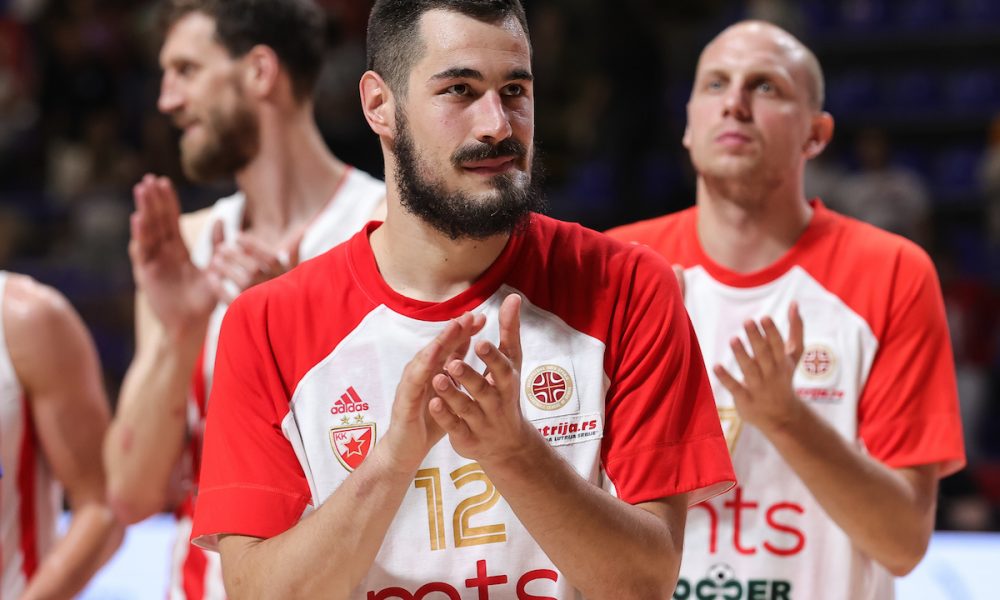 POTVRĐENO PISANJE MBS Nikola Kalinić zvanično u Crvenoj zvezdi! (FOTO+VIDEO)