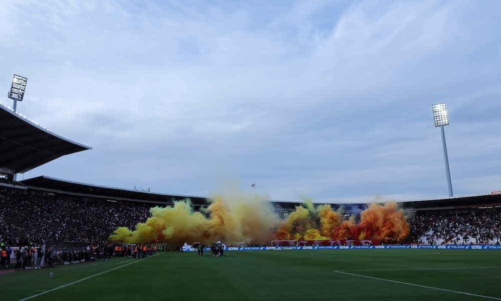 DOK SE RADONJIĆ NEĆKA Zvezda želi mladog nemačkog napadača za 2,5 miliona evra, nije sama u trci! (VIDEO)