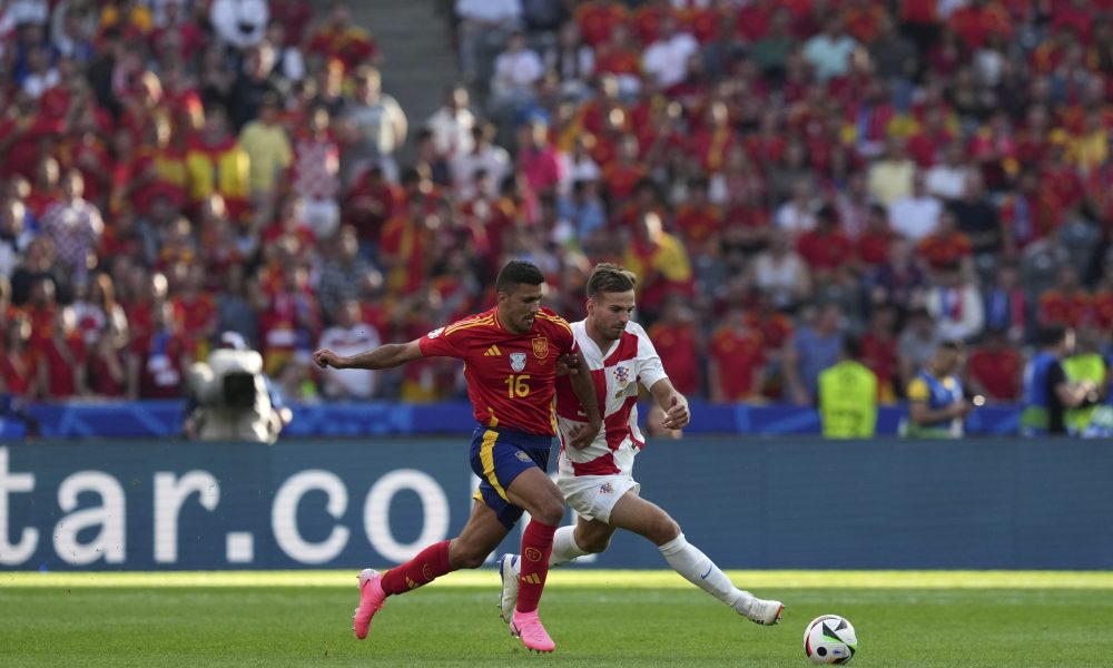 TRAGIČAR DANA Partija hrvatskog štopera nedostojna Evropskog prvenstva! Zvezdaši ga dobro pamte… (VIDEO)