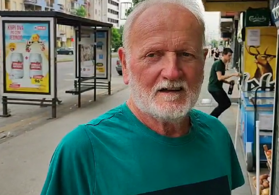 ANKETA MAXBET SPORTA Novosađani grme posle remija „orlova“: Sreća pa mi u apoteci nisu dali antidepresive bez recepta… Selektor nije dorastao zadatku, igra je bila katastrofa! (VIDEO)