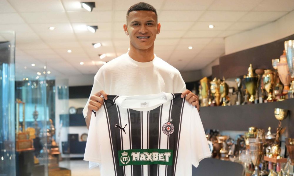 ZVANIČNO Partizan doveo novo pojačanje