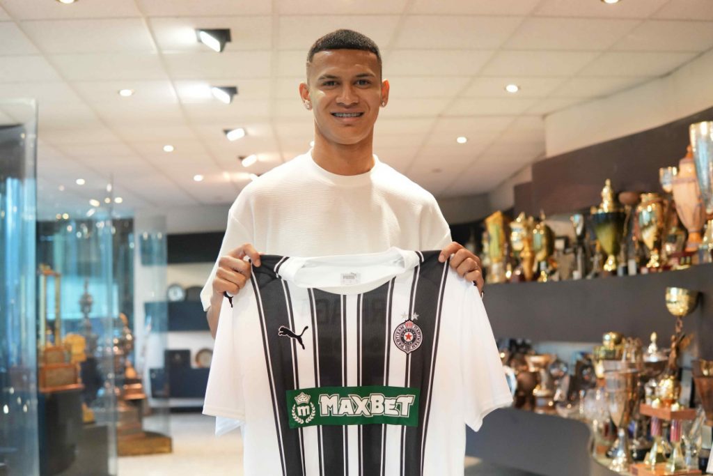 ZVANIČNO Partizan doveo novo pojačanje