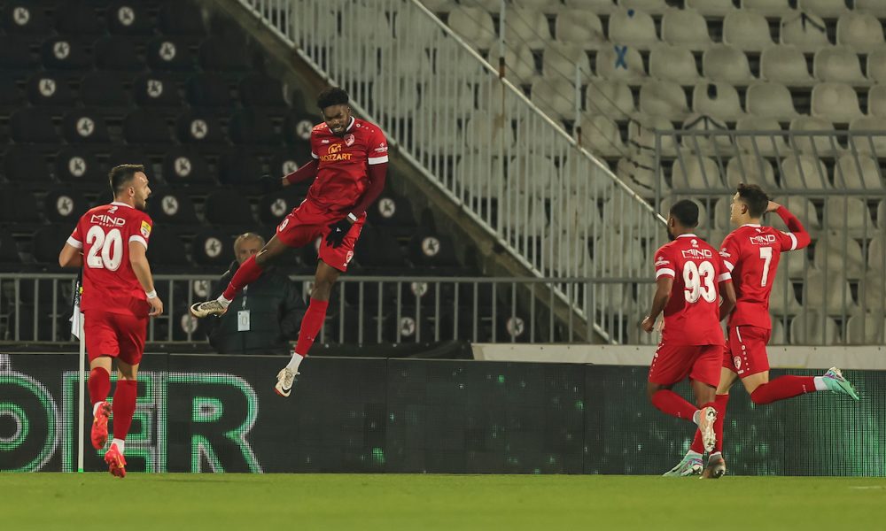 TRANSFER Doskorašnji igrač Radničkog 1923 posle šest meseci promenio klub i državu