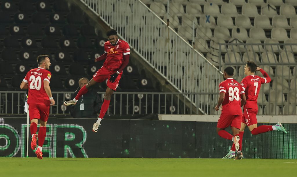 TRANSFER Doskorašnji igrač Radničkog 1923 posle šest meseci promenio klub i državu