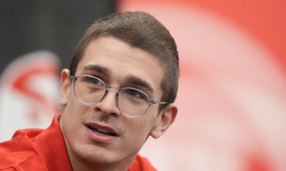 LEPA VEST Đurišić se oporavio, igra prvi meč!