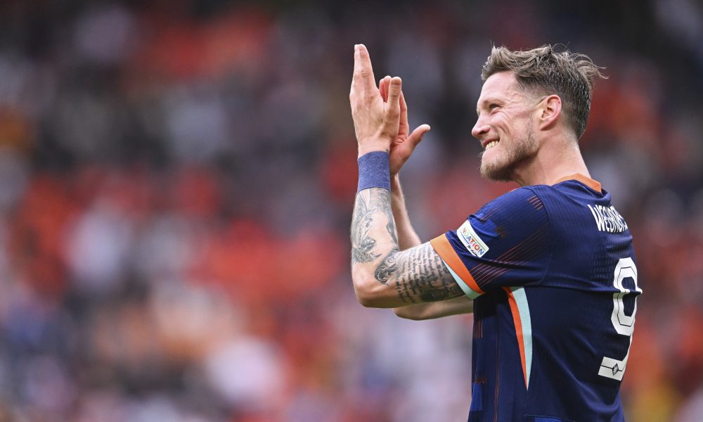 JUNAK DANA Holandski džoker koji se pojavi svaki put kada je najpotrebnije (VIDEO)