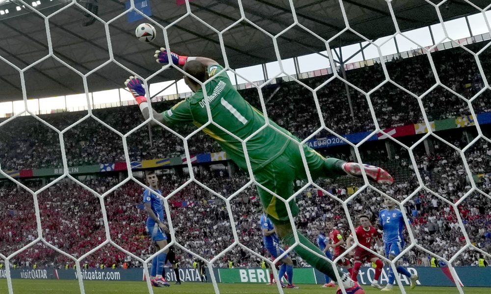 GOLMAN BIVŠEG PRVAKA EVROPE: Budimo realni…