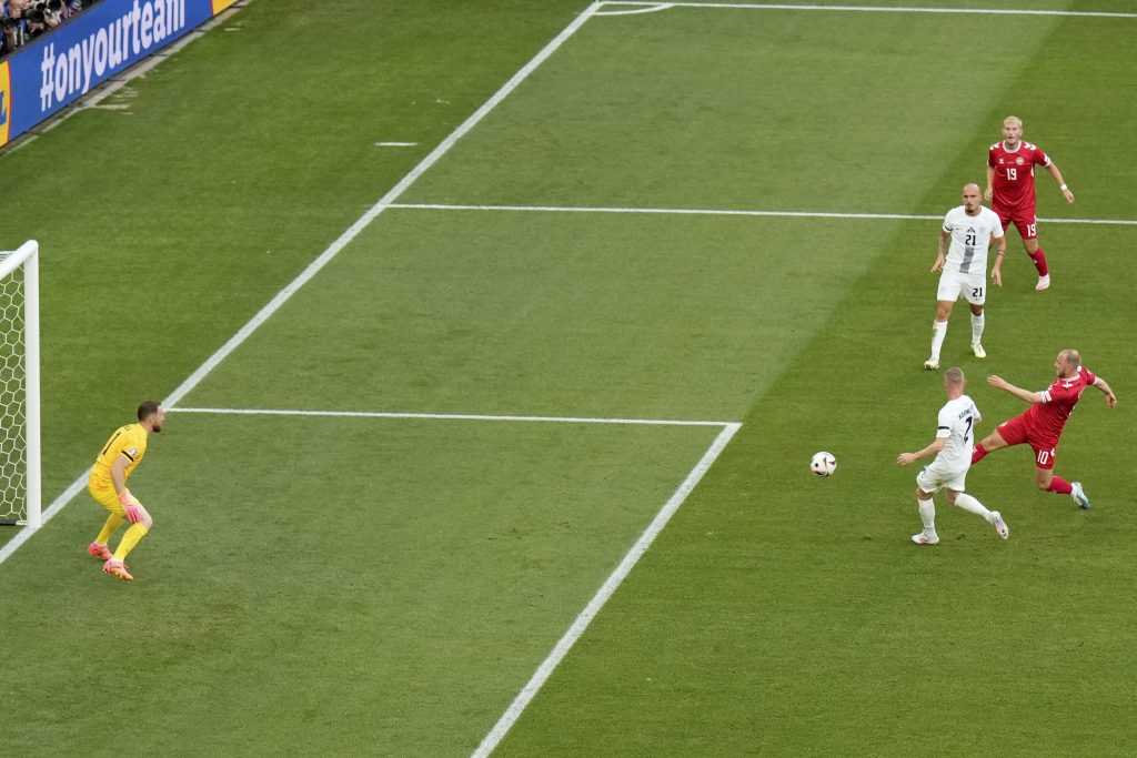 NAŠA GRUPA Slovenija krvarila, pa izvukla bod… Remi može da bude po meri „orlova“