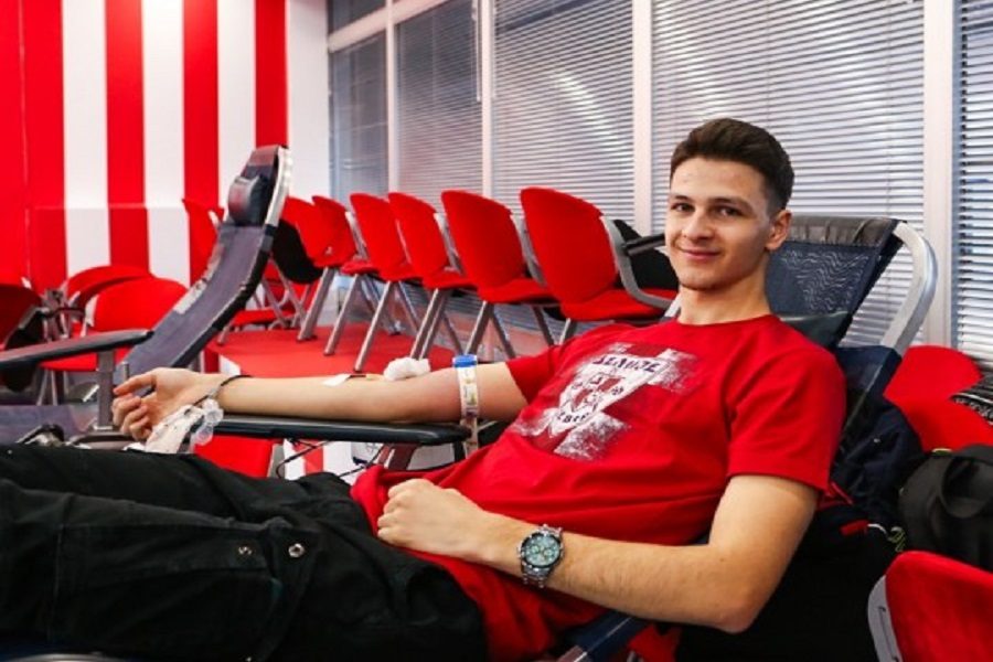 Crveno-bela krv 30. put na „Marakani“