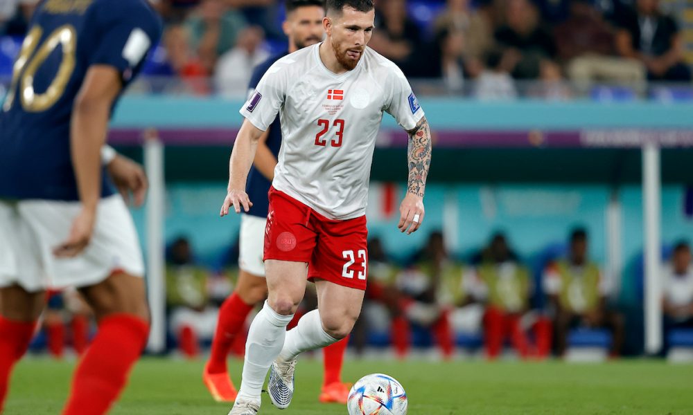 „TADIĆ MI JE KAO STARIJI BRAT“ Hejberg pred Srbiju: Dušan je fenomenalan igrač, moramo da se pazimo…