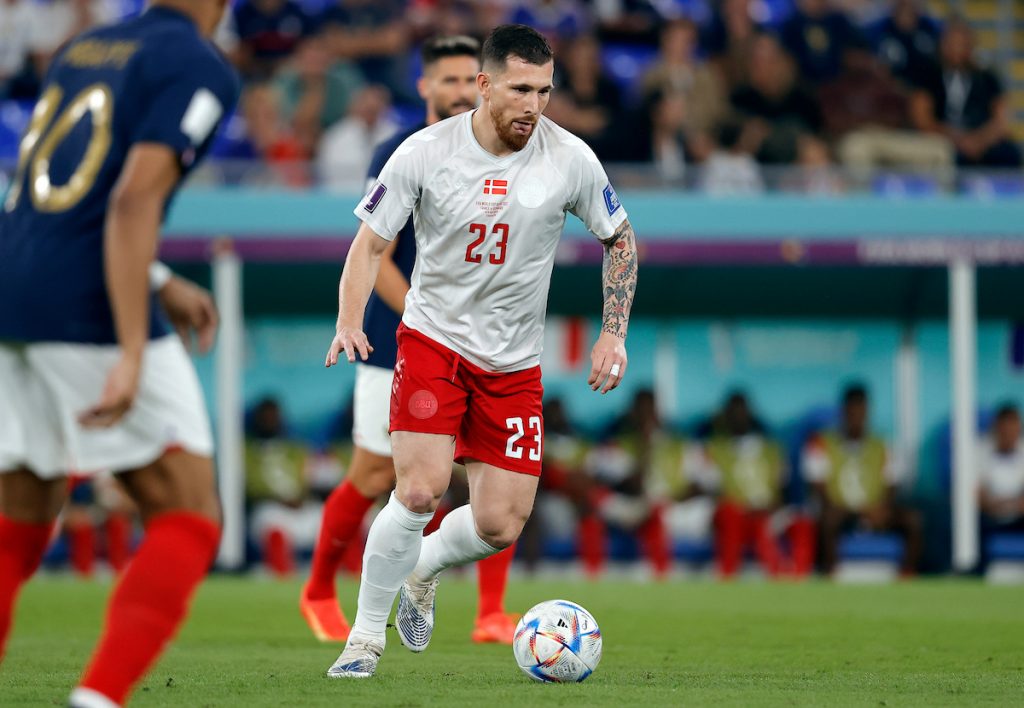 „TADIĆ MI JE KAO STARIJI BRAT“ Hejberg pred Srbiju: Dušan je fenomenalan igrač, moramo da se pazimo…