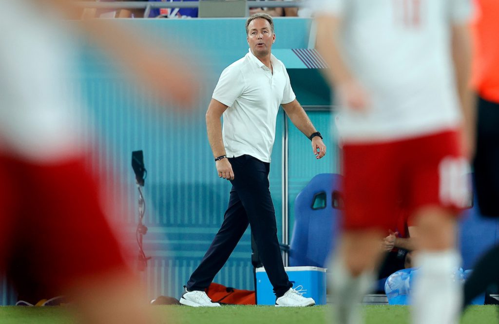 SELEKTOR DANSKE: Znamo kako će Srbija da igra! Kada su dobri – onda su baš dobri…