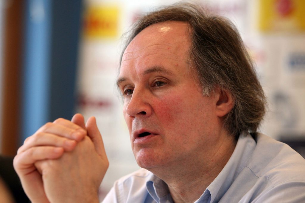 TUŽNA VEST Preminuo Dragan Kapičić, legenda Crvene zvezde i jugoslovenske košarke