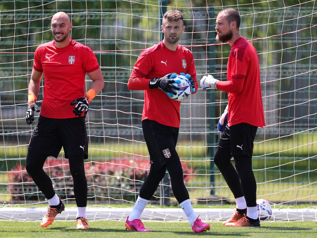 ZVEZDA IZABRALA GOLMANA Evo ko će za početak da zameni Borjana, a kasnije Glazera (VIDEO)