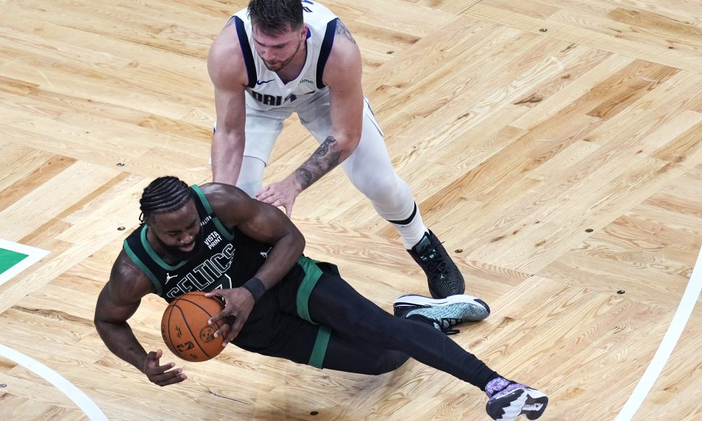 DONČIĆEV TRIPL-DABL NEDOVOLJAN Boston odbranio domaći teren i duplirao vođstvo u finalu