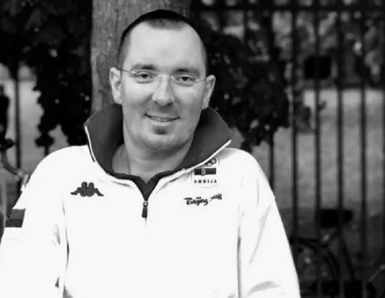 TUGA Preminuo trener AK Crvena zvezda