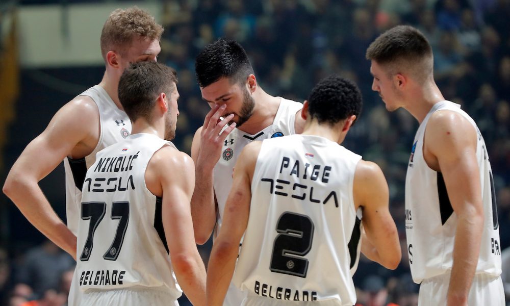 POTVRĐENO PISANJE MAXBET SPORTA Nekadašnji igrač Partizana potpisao za Cedevita Olimpiju